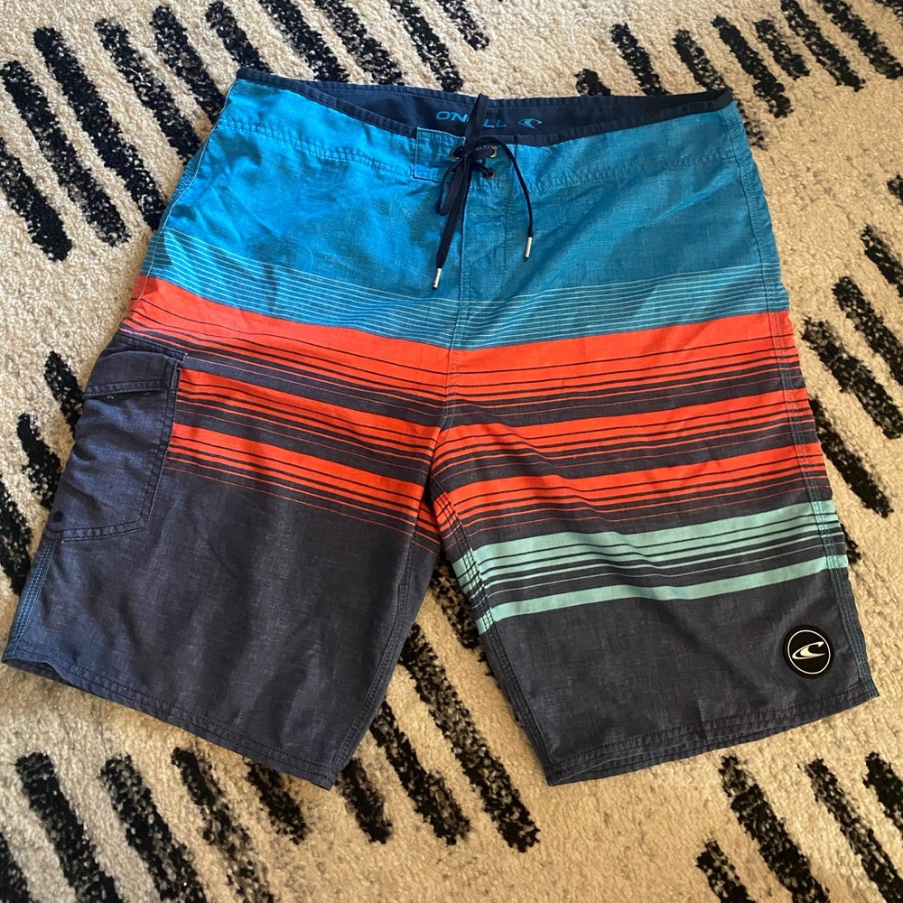 O’Neil swim shorts